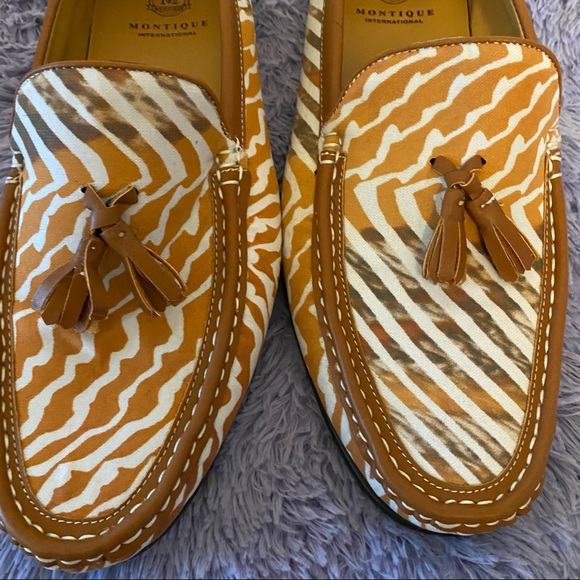 Montique International Men shoes 
Size 10 - Picture 2 of 8